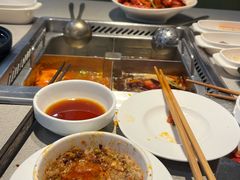 -海底捞火锅(新松江路店)