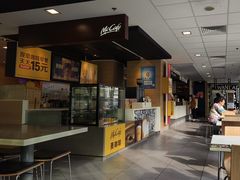 -麦当劳(假日广场店)