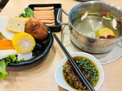-呷哺呷哺 黄金牧场 (新辰里学清路店)
