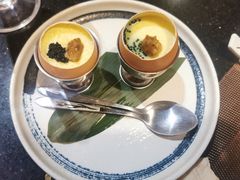 鹅肝蒸蛋-德川家日本料理(中关村寰太大厦店)