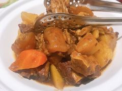 小火煨牛肉-西贝(上海新梅广场店)