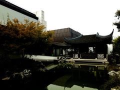 -嘉北郊野公园北游客中心-地上停车场