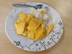 芒果糯米饭-Nings Mango Stand