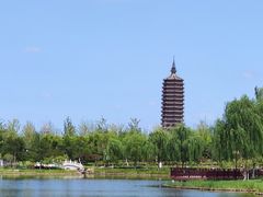 -西海子公园
