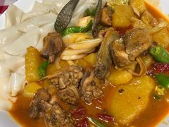 -西贝(上海我格广场店)