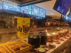 -美盛喜来登大酒店-盛宴标帜餐厅
