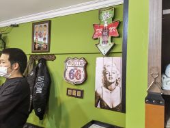 -Brother Barber Shop男士理发店