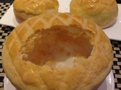 酥皮羊奶-新兴·金羊座·粤菜点心(乐峰店)