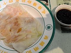 咸蛋黄虾仁肠粉-西关明记肠粉(荔枝湾店)