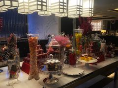 -上海苏宁宝丽嘉酒店·Cafe Bellagio西餐厅