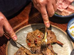-受气牛肉·耙牛肉火锅(水晶郦城店)