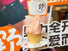 -野人先生Gelato(上海长宁龙之梦店)
