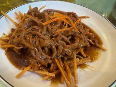 -刘胖子家常菜·蹄花焖藕(中央花园店)