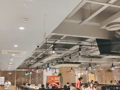 自助取餐区-蜀留香火锅(西南角店)