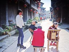 -海窝子古镇