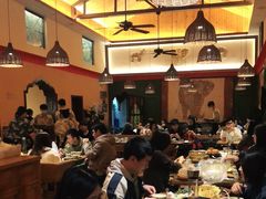 大堂-泰堤坊(淡水体育馆店)