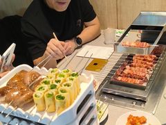 -丰茂烤串(公园店)