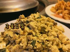 -姥家大锅台水库渔家