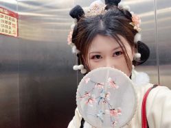-洛水阁·汉服妆造体验馆(山塘街店)