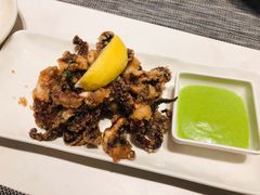鱿鱼须-WOLFGANG PUCK KITCHEN & BAR(迪士尼小镇店)