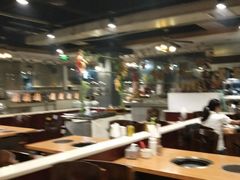 大堂-汉丽轩韩式自助烤肉(大学城龙湖U城天街A馆店)