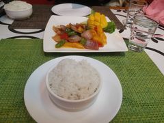 -山色西餐·柴火烤披萨