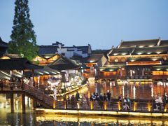 -乌镇西栅景区