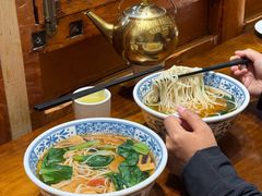 -天龙宝严素食馆(大兴善寺店)