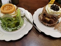 -chuchulab日式短蛋糕(粤海天地店)