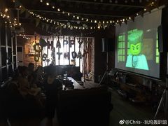 -玩坞轰趴馆·户外团建聚会主题生日派对馆(世豪广场店)