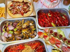 -金湖麻小巧妇龙虾馆