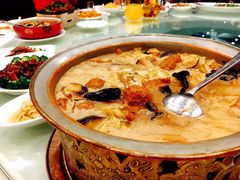 -山水宾馆-中餐厅