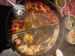 -盡膳口福·百年汤方火锅(科华北路店)