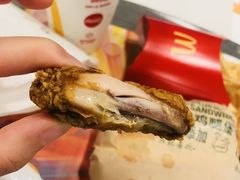 -麦当劳(华融店)