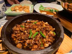 -绿茶餐厅(千岛湖银泰城店)