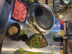 -晓燃地摊烤肉(朝阳双桥店)