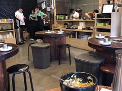 大堂-小本家韩式烤肉(紫藤路店)