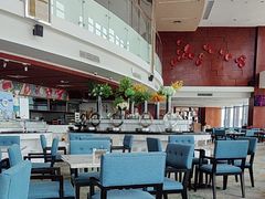 -华强广场酒店-椰香高空自助餐厅