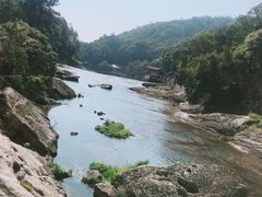 -九鲤湖风景区