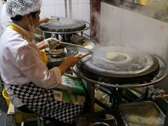 -赵记煎饼卷大葱(东岳店)