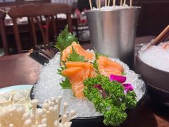 -东海怡品海鲜豆捞(舟宿夜江店)