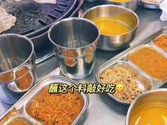 南瓜粥-玄希浪漫厨房·韩料烤肉(湖滨银泰in77店)