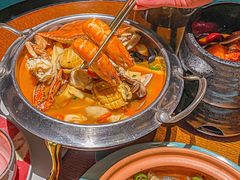 -甜阿姨·天台花园私房菜(万松园店)
