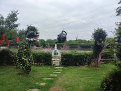 -张公山寨景区