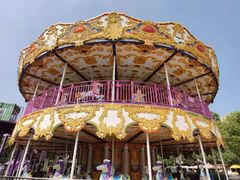 -南京银杏湖乐园