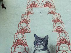 -槟城街头艺术街区