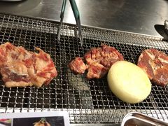 -马路牙子地桌烤肉(工体店)