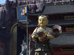 -上海东林寺(金山区)