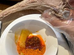 -青海名吃尕张娃非遗烤肉(海湖总店)