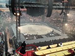 -南京奥林匹克体育中心-体育馆